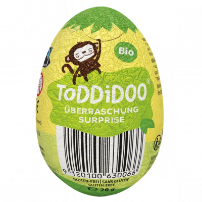 ovetto al cioccolato con sorpresa (20gr)
